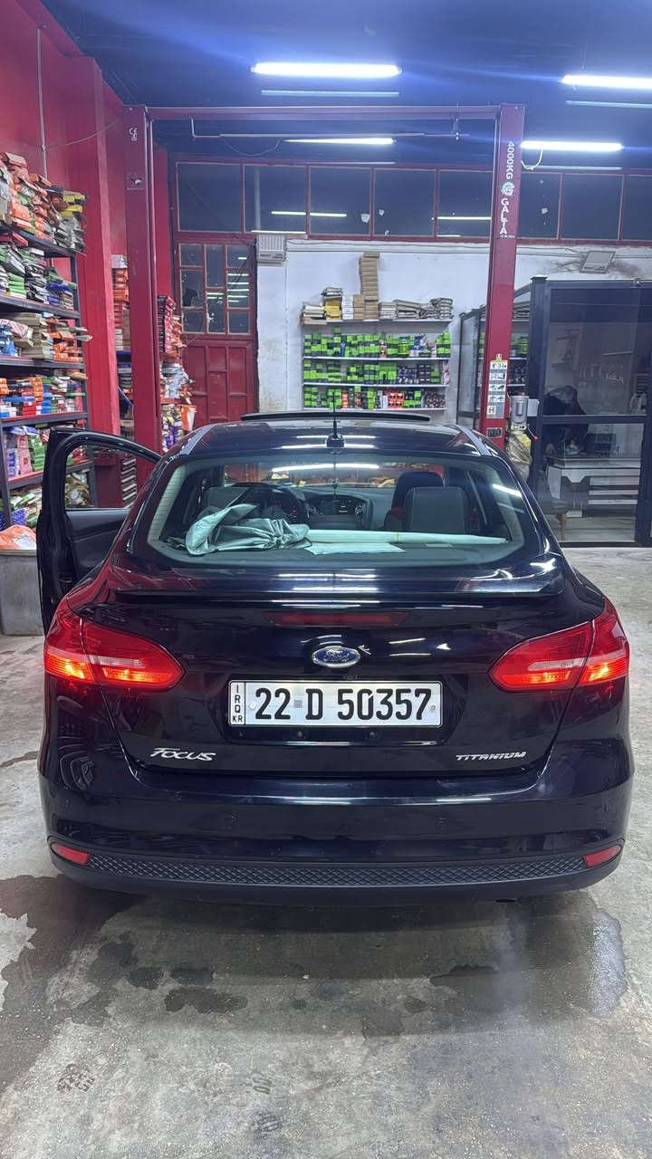 سيارة فورد فوكس للبيع
موديل ١٧ رقم أربيل
 فول مواصفات لون اسود مكفولة
 للاستفسار أكثر الاتصال رقم واتساب ***********
