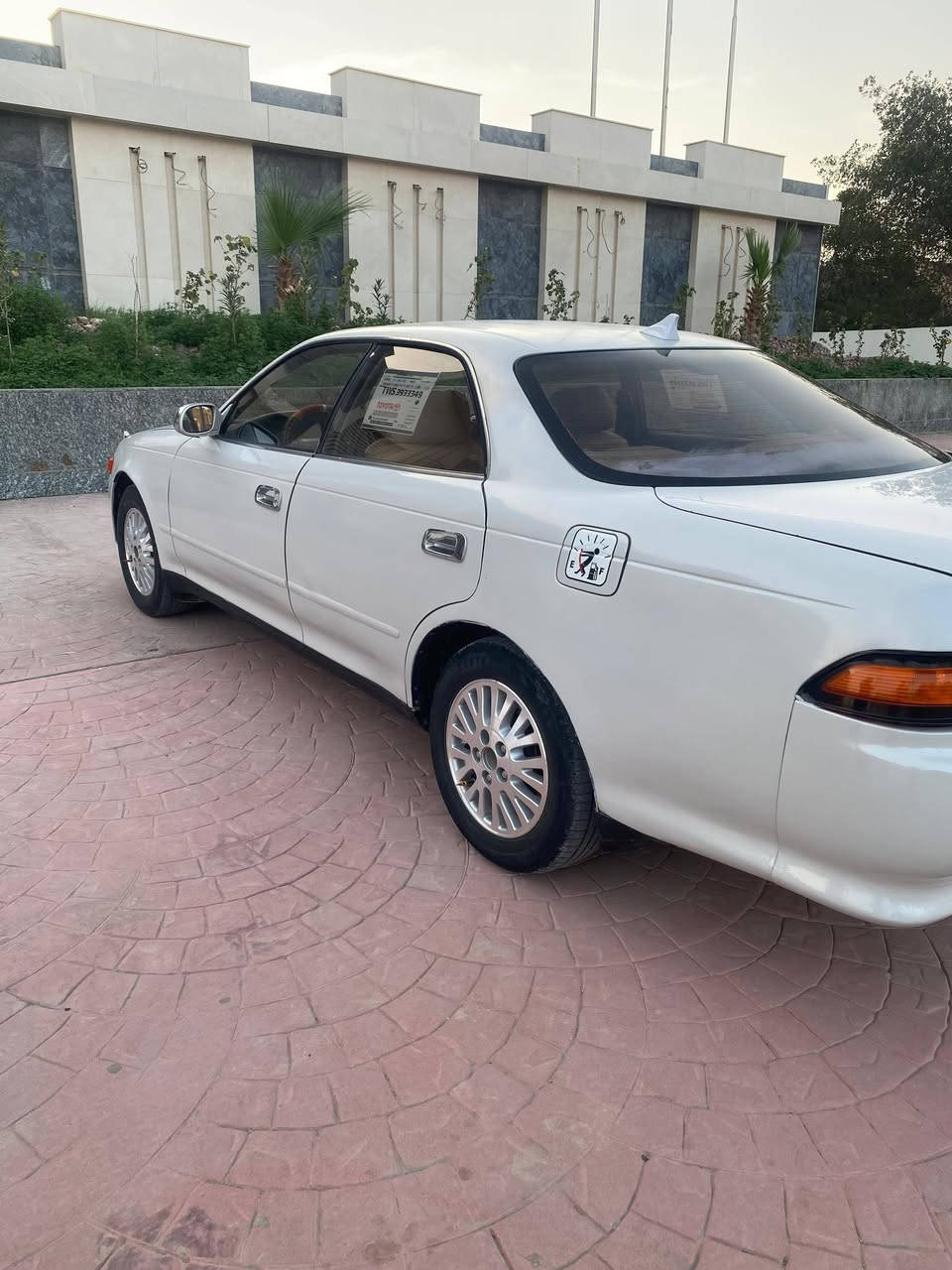 سلام عليكم مارك نفخ 1995 كفاله عامه من الكصاء ونقل الجثه والعيب الشرعي محرك ونجي جديد كير اكسن حداديه كارتون تبريد شغال تخم تاير جديد كهربائية رقم واسط مكاني الناصريه السعر 66 وبيه مجال حك الجيه الرقم ***********
