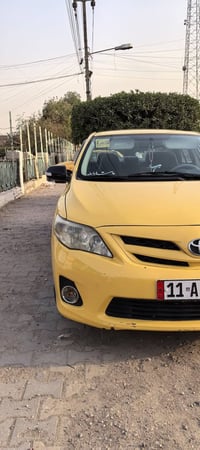 كورلا خليجي • ٢٠١١ • مكينة ١٨٠٠