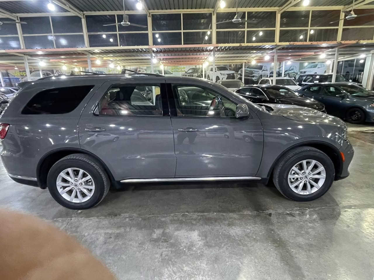 دوج   دورنكو
موديل 2022

رقم  بغداد  بسمي تحويل ثاني

وارد امريكي 

محرك  6 سلندر   3600

ماشيه 85 mk 

7  راكب  كامرا  شاشه  كشتات جلد                   حساسا امامي خلفي 

صور الحادث في المنشور 

و ‏سونار في المنشور 

مكان واسط كوت

‏الاستفسار     ***********￼
