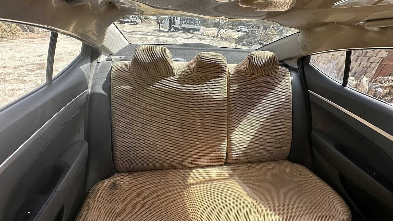 السلام عليكم النترا موديل 2020وارد امريكي  ضرر بنيد فقط صطحي السياره ليبل واحد بسمي جاهزه من كلشي مكان ديوانية مواصفات SEمعروفه 
السعر 135بيه مجال بسيط 
للستفسار اكثر )(***********)
