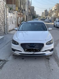ازيرا موديل 2018 خليجي فول موصفات  بانزين بلادي 6 سلندر ماشيه 138 كم ر...