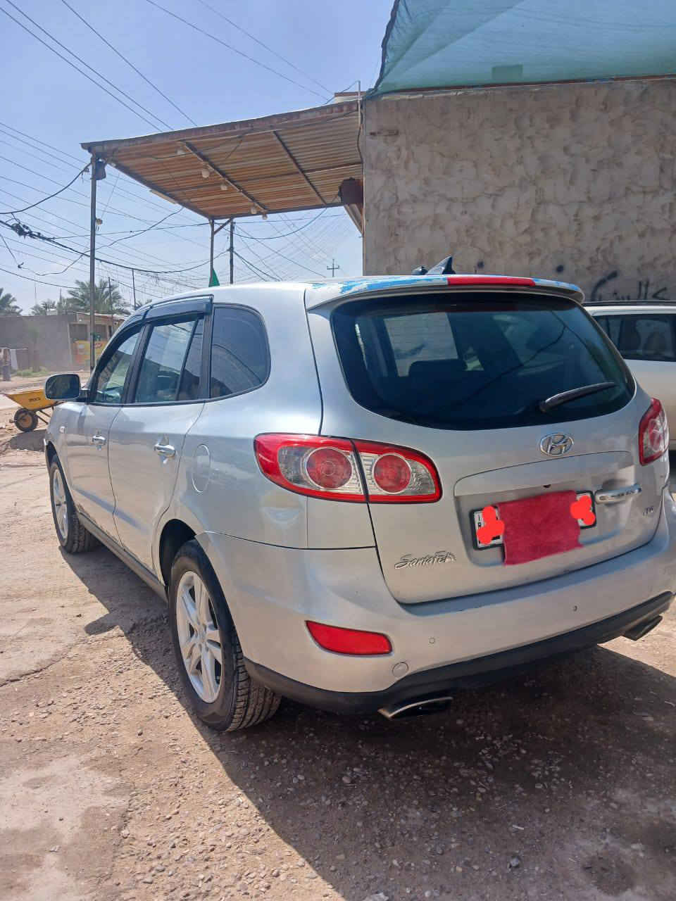 سنتافي 2010 كاز كصة جنطه متومه أصولي كير محرك تبريد حدادية جيد جدا سعر 50 ورقه 
***********
