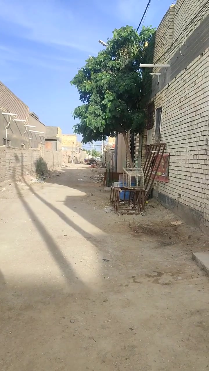 اللهم صلي على محمد وال محمد
بيت طابو للبيع قلب الولاية 
المساحه 68متر بناء درجه اول 
بناء حديث 2026

خدمات كهرباء 

اناره 

كيبل ضوئي
العنوان خلف مدرسه الآفاق 

البيت يتكون من 
طابقين
الاول غرفه نوم 

صاله 

مطبخ
صحيات 
الطابق الثاني
صاله فقط 
مكلف بل نشر 
للاستفسار الاتصال ع الرقم 
***********
