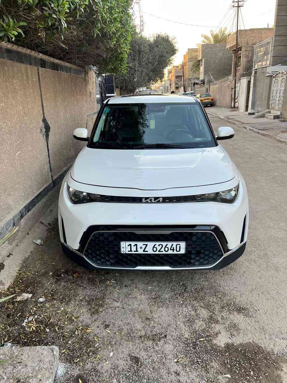 كيا صول 2023 جي تي لاين فول مواصفات 
محرك 2000 دوش بأسمي حادثها بنيد مبدل والجاملغات بارد وصور السونار موجود السعر 146 وبيها مجال بسيط بغداد, العراق


**إذا كنت صاحب هذا الإعلان وتريد حذفه لأي سبب، رجاءا أرسل رسالة إلى الدعم الفني**