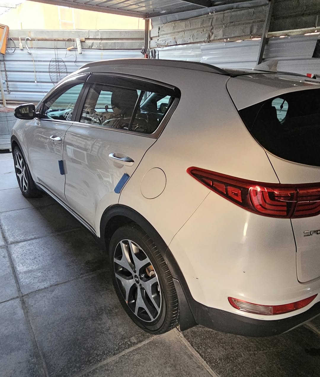 السلام عليكم
كيا سبورتج جيتي لاين فوول الفول 

موديل 2019 بغداد بأسمي

خليجي مكفوله كفالةعامة
 
ماشية 62 

تشغيل بصمة 
بصمة ابواب

جنطة كهرباء مع نظام ذكي عند الاقتراب ترحيب

كراسي كهرباء

اريل نفكيشن 

حساسات امامي خلفي

بانوراما طكتين

سايد بريك دگمة

مود درايف ثلث وضعيات قياده

اوتو هولد

نظام منحدرات

5ويل كب

بصمة عدد 2

كامره دوارة

تبريد قطعتين 

تبريد شاشه مناخ منفصل

فول تحكم استيرن

شفتات ستيرن

8ايرباك دشبول استيرن تكم

شاحن واير ليس

مقود رياضي sport

‏Gps 

لد امامي خلفي ليزري

كشنات جلد

مري قابله للطي شفط

تخم تايرات جديد
وبعد بيه اهوي مواصفات

العنوان بغداد جگوك
‏السعر/ 220 $$ ورقة

***********1
