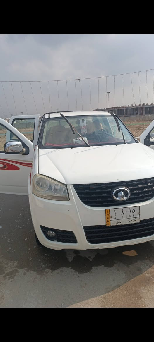 كريت ويل 13 رقم ذي قار
سياره جاهزه مكينه كير حداده تبريد 

مابيه نقص سياره حلوه 

بيع او مراوس بدوات السعر 53

تلفون *********** اتصل وتدلل
