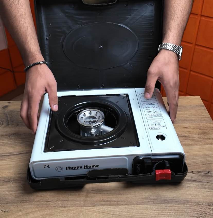 چێشتلێنەری گەشتی راف لەگەڵ جانتای گەشت بەرهەمەکە زۆر بەسوودە بۆ گەشت و گوزار بەرهەمەکە لە بوتڵێکی گازی بچووکەوە کار دەکات چاو لە مس دروستکراوە ڕەنگی ئاگری شین مەشخەڵی ئۆتۆماتیکی بەناو دوگمەدا السليمانية, العراق


**إذا كنت صاحب هذا الإعلان وتريد حذفه لأي سبب، رجاءا أرسل رسالة إلى الدعم الفني**