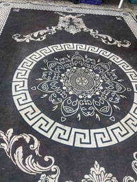 اغراض كلمن • مكان الحريه • سجاد