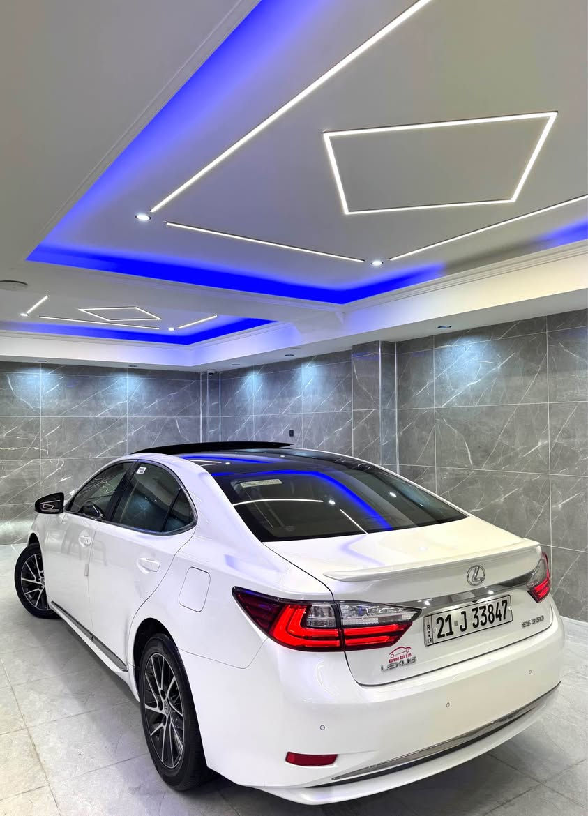 Lexus ES 350 /  2018   
***********
لێگزز ES 350 /  ٢٠١٨
تەنها  87 هەزار کم ڕۆشتوە 📦✅
سەیارەکە نمونەیە لە جوانی 📦✅
خلیجی دەرەجە یەک ، ٦ بستۆن ، فولل مواسەفات ، پانۆراما ، ٥ پەردە ، ناو زەرد ، ماوس ،، کوشن خەزن ، كوشن سارد, كوشن کارەبا ، سوکان کارەبا ، پێش و پشت حاسە ، کامێرا ، لایت دەبڵ عەدەسە ، لایت لید ، لایت ئۆتۆ ، ، تەحدید سورعە ، سوکان ڤۆلیۆم ، ٣ نیزامی لێخوین ( ئیکۆ ، نۆڕماڵ ، سپۆرت ) ، بەسمە ، ( ٤ ) دەرگا بەسمە . کۆمەڵی ماسفاتی تر  

‎سەیارەکە کلین تایتڵە 
‎لە دەعامی پێشەوە بۆ دەعامی دواوە بە شەرت
‎بێ بۆیاخ  ، 
‎گێڕ و مەکینە بە شەرت نەکراوەتەوە 
‎ڕەقەم و سەنەوی و ژینگەی تازەیە 
‎بەناوی خۆمانەوەیە ) 
‎دوو بەسمە  
شوێن : سلێمانی 

ژم: ***********
نرخ  : 295 $$$ 💵💵💵 السليمانية, العراق
