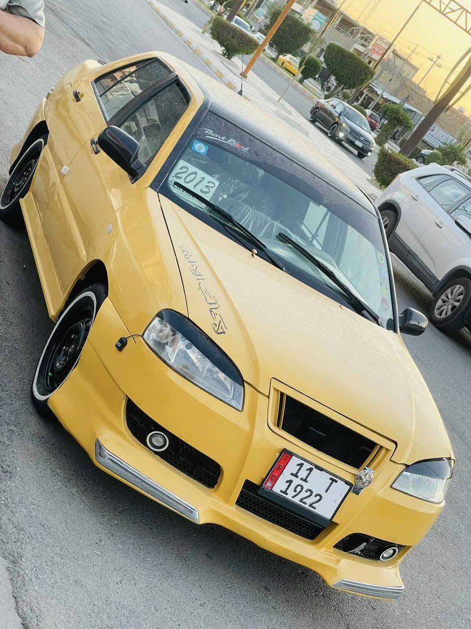 محوره كير ومكينه كورلا حديث
تبريد منضومه كامله كله جديد

صدر امامي خلفي جديد

تخم تاير تخم ويل جديد

سنتر لوك شغال

جام كله شغال

كهربائيات كلها شغاله

كيجات كلها شغاله

غرفتها حلوه كشنات شركه

منضومه زنون كامله 

رقم بغداد مميز 

تحويل مباشر 

مصفره من كلشي

مكانها فلوجه 

سعره 45 وبيها مجال للشراي 

معجبك المنشور اعبره🥀

***********
