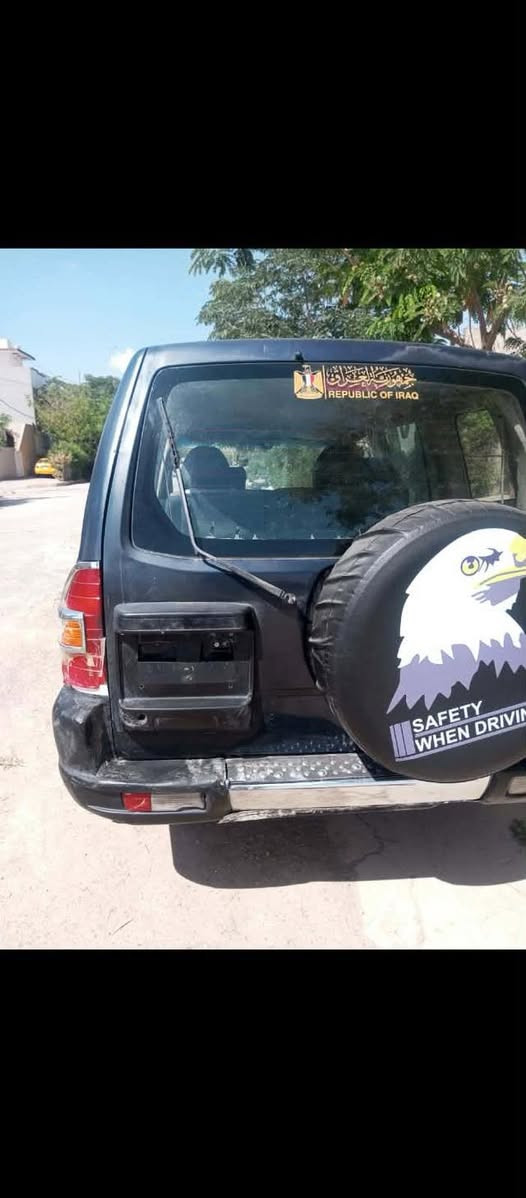 مراوس مكاني كركوك باجيرو ٢٠٠٥ مزاد داخليه  كركوك كامله و جاهزة


**إذا كنت صاحب هذا الإعلان وتريد حذفه لأي سبب، رجاءا أرسل رسالة إلى الدعم الفني**