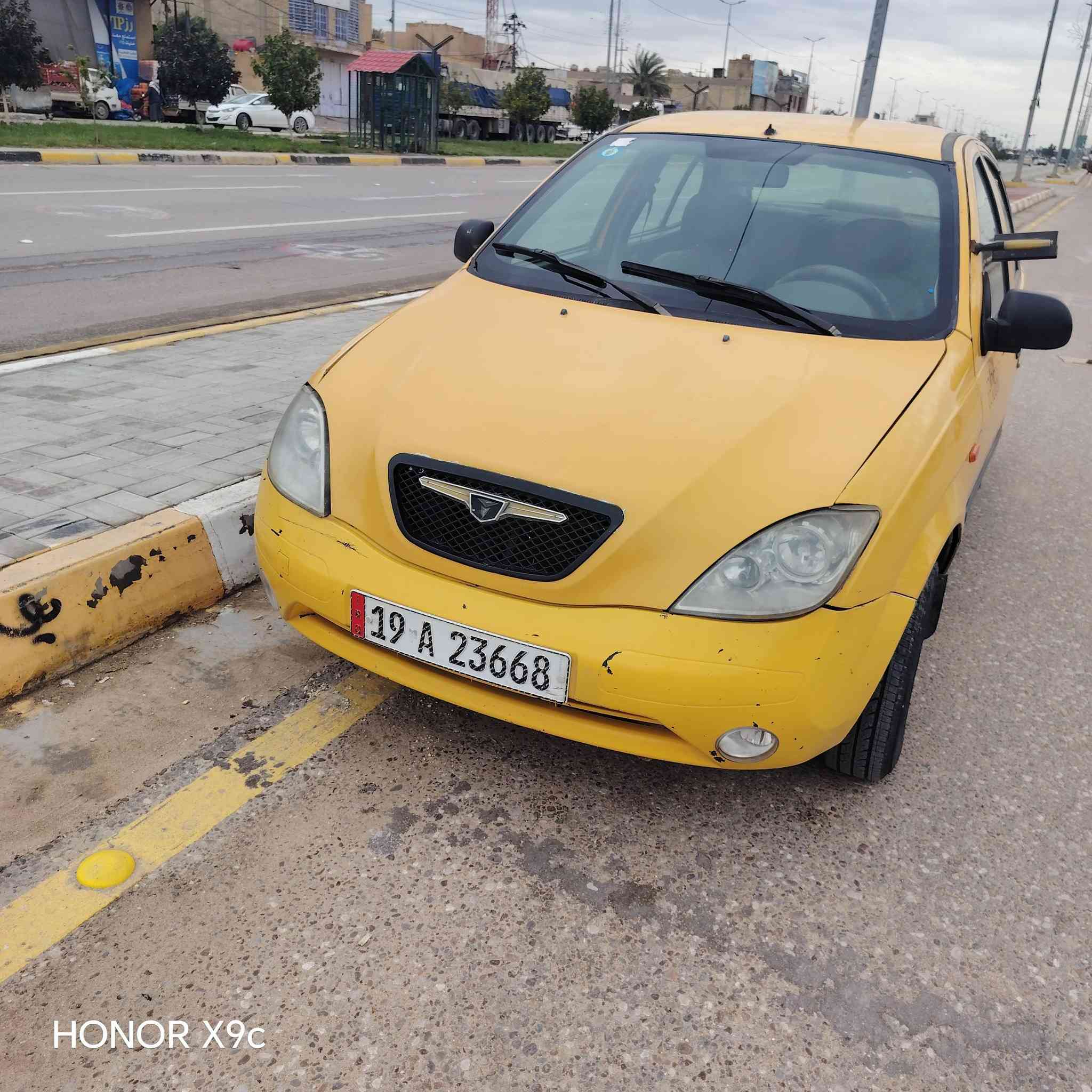 سلام عليكم
طيبه موديل 19
هيه وغرمات مصفره مكينه لا تنقيص ولا تخبير
حداديه نص عمر
سعر 37 وبيها مجال
عنوان كربلاء 0770369608 🌹***********
