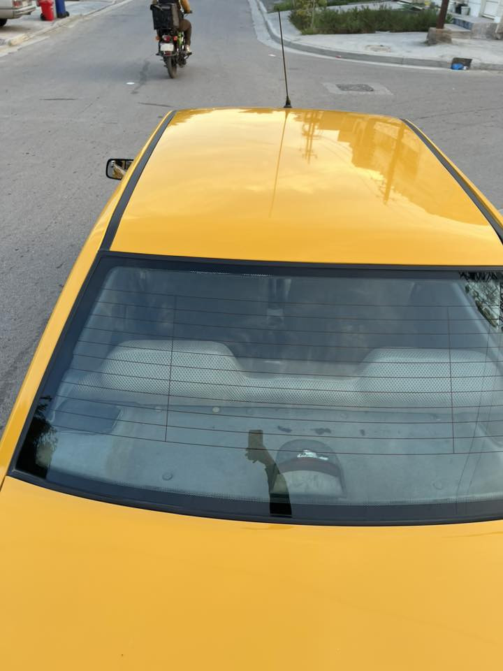 السلام عليكم
سايبا للبيع 

موديل 2021 

مكفوله من الضربه والصبغ

رقم بغداد باسمي تحويل ثاني يوم 

مكاني بغداد

حي الخضراء 

السياره بيهاا شاشه وكامره ونظام Abs وبيهاا دبل ايرباك 

ماشيه 90 الف 

السعر 60 وبيهاا مجال

رقمي للاتصال

***********
