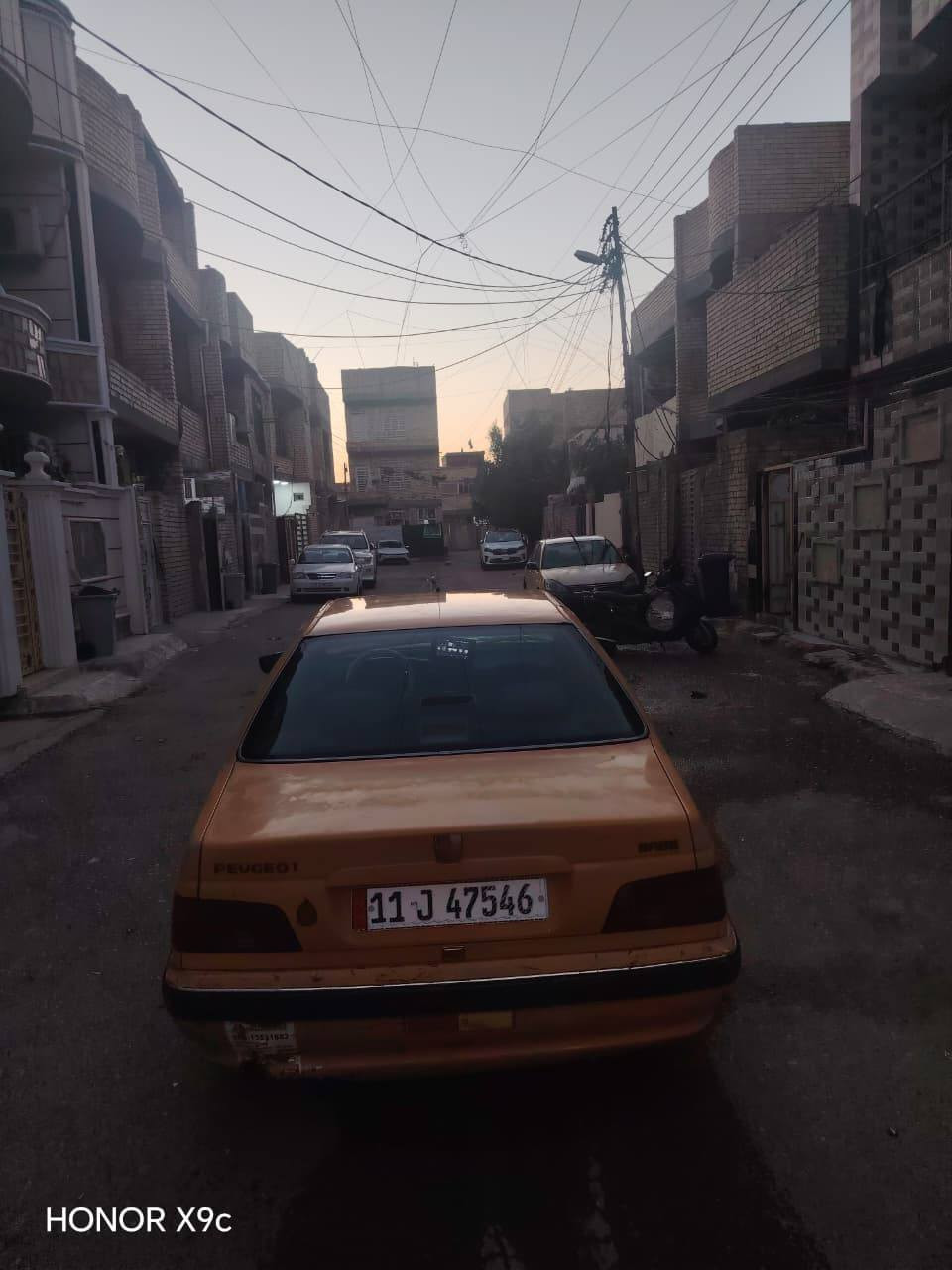 سلام عليكم
بيجو باص 
مديل 2015
رقم نكليزي
سياره بسمي
تحويل ثاني يوم 
سياره خير من الله 
سياره نضيف 
مكينه بيه خيط تبخير 
تبريد ثلج❄
السعر 45$
رقم 
***********
