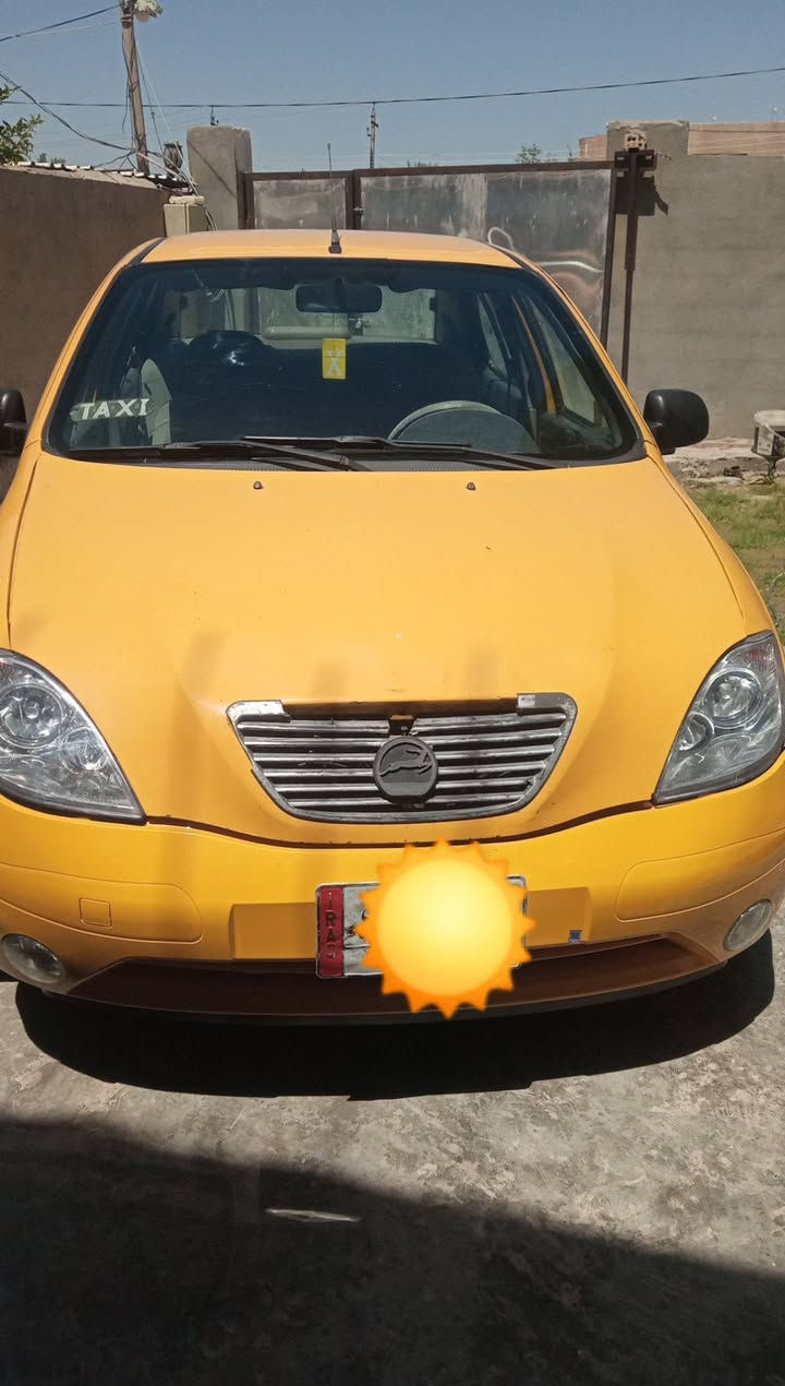 سيارة طيبة موديل 2015  سنوية 2027 تايرات جدد سيارة نضيفة تبريد شغال. مكفول. من كل لنواحي رقمها بغداد 
***********
