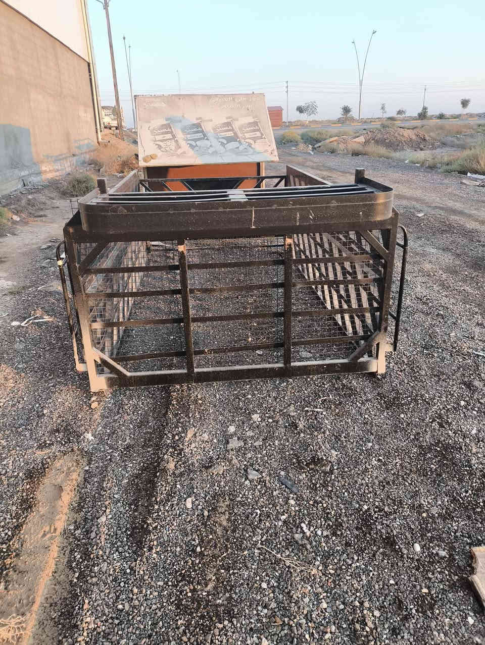 محجر فحل 4000.
السعر 300 
العنوان محافظة ديالى جديده الشط 
التواصل 
‏‪***********
‏‪0771 132 7638‬‏
