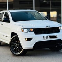 جيب لاريدو • ٢٠١٧ • محرك V6 ٣.٦