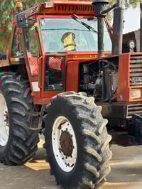 فيات 1180 • موديل 2010 • أدوات زراعية