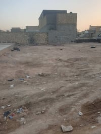 الكوفه • ١٥٠م • طابو زراعي