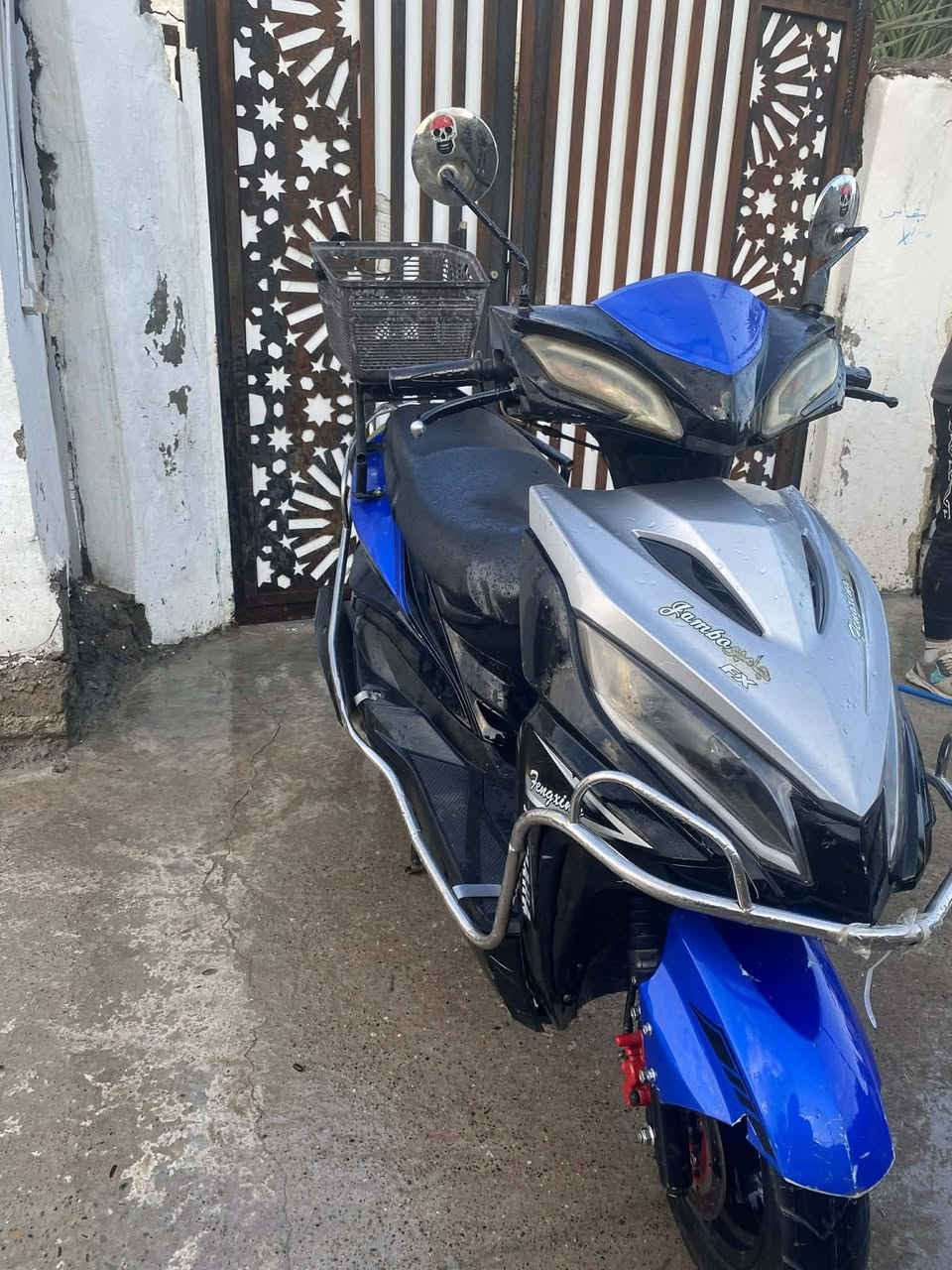 للبيع ماكس ياباني دبل واحد كلشي شغال شرط السعر ٤٥٠ وبي مجال قليل ‭
‭


**إذا كنت صاحب هذا الإعلان وتريد حذفه لأي سبب، رجاءا أرسل رسالة إلى الدعم الفني**