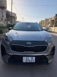 كيا سبورتج للبيع موديل ٢٠٢٢ وار امريكي بدون حادث سرقه دعاميات وبكلايتا...