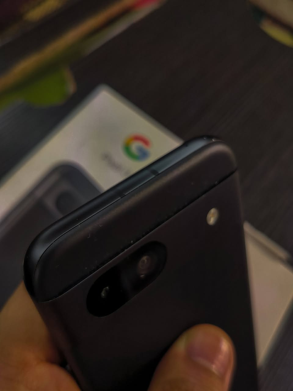 Google pixel 8 a
كامل ملحقات ((نسخة عالميه 
مو بالة))
ذاكره 128 رام 8
نظافه 98 %
مكفول كفاله عامه 
كامره شكاكه من كوكل 
معالج Google Tensor 3 
ببجي 90 فريم 
الجهاز وتر بروف 
عنواني بغداد مدينة صدر 
توصيل فقط باعتماد


**إذا كنت صاحب هذا الإعلان وتريد حذفه لأي سبب، رجاءا أرسل رسالة إلى الدعم الفني**