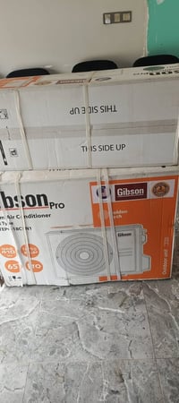 جيبسون • جديد • طن ونص