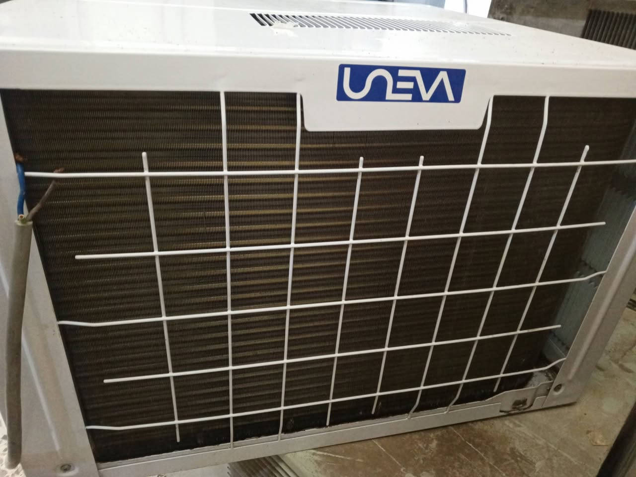 سلام عليكم مكيف البيع مستعمل سبوعين مكان بياع سعر 300بيه مجال


**إذا كنت صاحب هذا الإعلان وتريد حذفه لأي سبب، رجاءا أرسل رسالة إلى الدعم الفني**