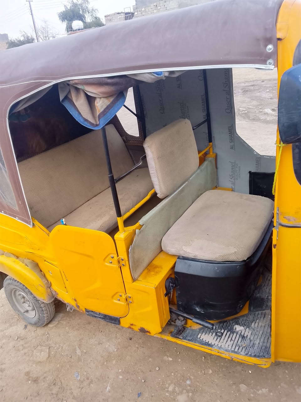 سلم عليكم شلونكم شباب تكتك البيع بيها بس هاي ضربه تكتك خير من الله تخم تاير جديد تكتك مال بيت الشراي يتصل مامتواجد هنا ***********
