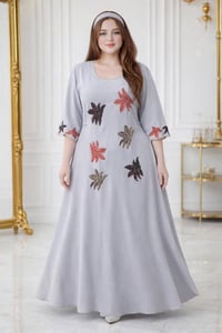 دشداشة • كشمير • قياس خاص 2x-5x