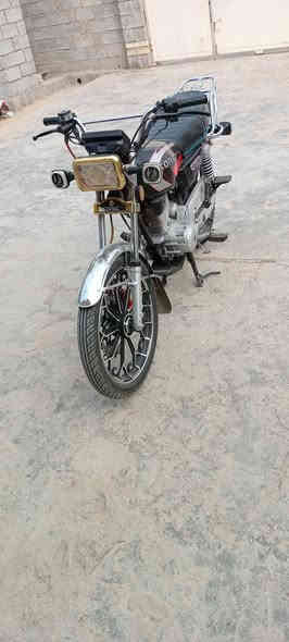 السلام عليكم دراجه للبيع 5كير الدراجه جديده كلهه شغاله السعر ٧٧٥بيهه مجال المكان بغداد تقاطع النهروان استفسار *********** بغداد
