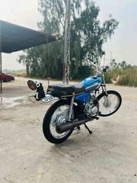 أم الميم😅 السلام عليكم دراجه نامه للبيع 24 كلك  معمره جديد كله وكاله ت...