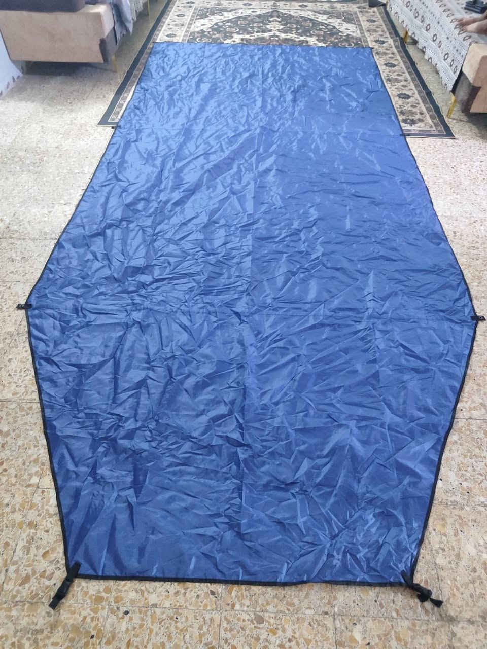متوفر مظله سياره قياس 440×2 السعر 40


**إذا كنت صاحب هذا الإعلان وتريد حذفه لأي سبب، رجاءا أرسل رسالة إلى الدعم الفني**
