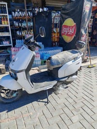 دراجة تيستا • ٦ بطاريات • مكاني التراث تقاطع درويش