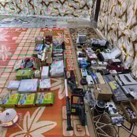 ٧٥ قطعه • خشن • مزاد