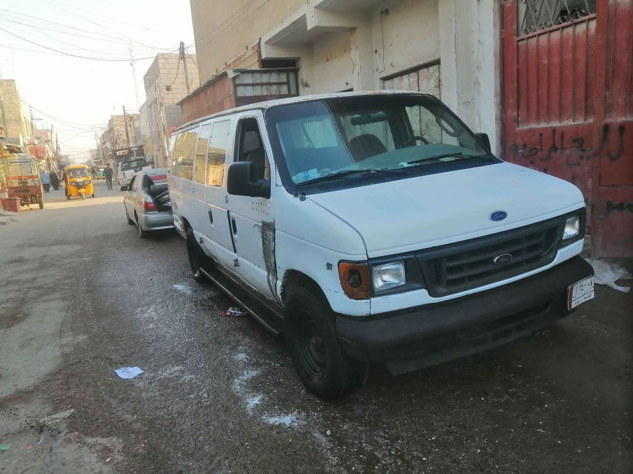 مكينه وكير بلاد ١٤ راكب البصرة, العراق


**إذا كنت صاحب هذا الإعلان وتريد حذفه لأي سبب، رجاءا أرسل رسالة إلى الدعم الفني**