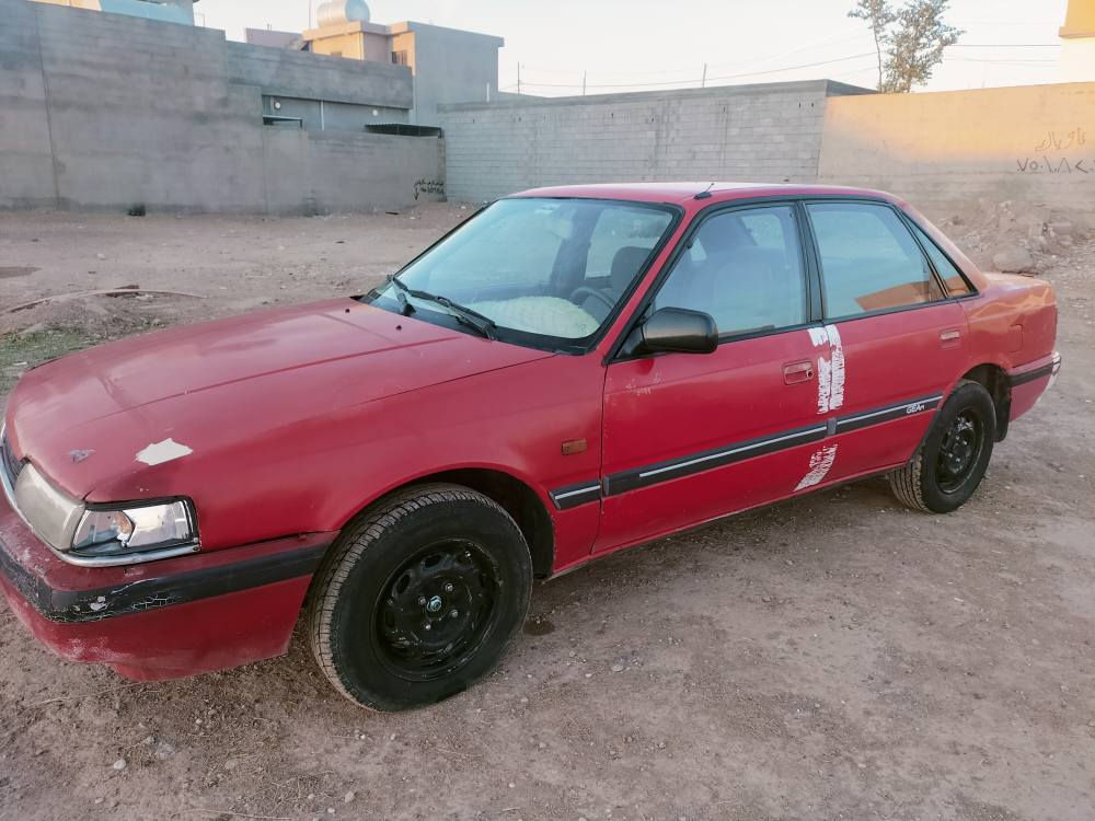 ***********
***********
السلام عليكم سيارة مازدا 626 موديل 1991 محرك 12 كابريتر رقم كركوك سنوية خضرة شرط التحويل صاحبه يحول مايسوي وكاله بدون ضربه قويه صبغ بلاد تبريد كير محرك شرط بدون صرف بدون بخار صدر باتري تايرات سلف دينمو راديتر كوله جديد ترايك للبصره السعر 28 وبي مجال بسيط الشراي يخابر ويدلل العنوان كركوك شوراو الشراي يتصل ما متواجد عل نت
***********
*********** كركوك, العراق
