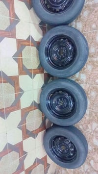 تاير ١٤ • مع رنك • ضمان سنة