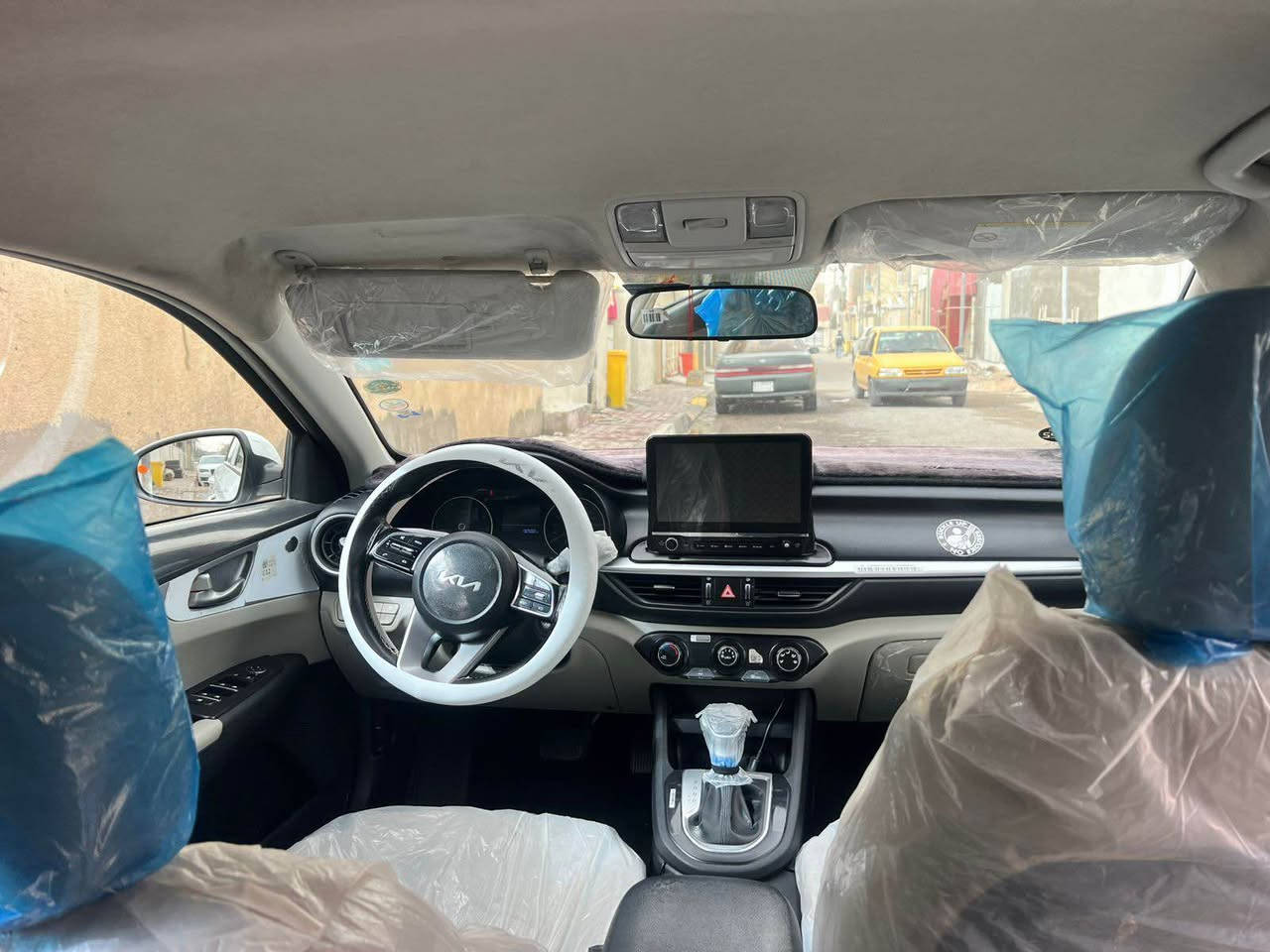 سيراتو  خليجي مديل 22 كفاله من الصبق بيه بس بارد سعره( 153) وبيه مجال قليل *********** البصرة, العراق
