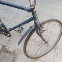 بايسكل ياباني • مقاس 27 • تايرات جديدة