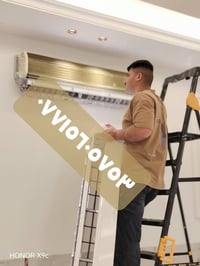 ورشة متنقلة 🛻 صيانة موقعية 🔧 🏠تنصيب وصيانة كافة انواع السبالت❄️بأنسب ا...
