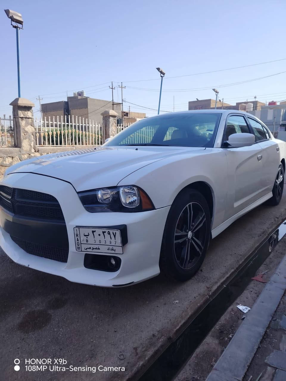 جارجر 2014
بوليسي SRT
فرويل رقم بغداد بسمي 
السعر135
***********
