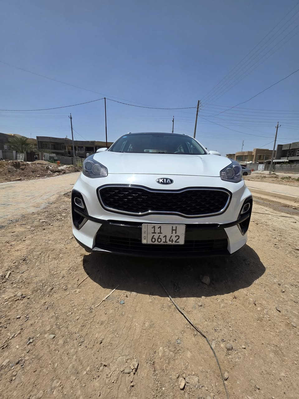 سبورتج للبيع خليجي موديل 2020  بانوراما كشنات جلد  نظيفة كلش   ماشية 97 رقم بغداد باسمي ما ناقصها اي شي تبريد صدر كير محرك كله مكفول سيارة مكفولة عدا البارد  بسيط موضح بسونار كل شي  السعر 189 وبيها مجال

مكاني الطارمية   ***********     ***********
