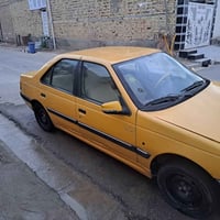 بيجو 405 • مكينة وكير • غرامات ع المشتري