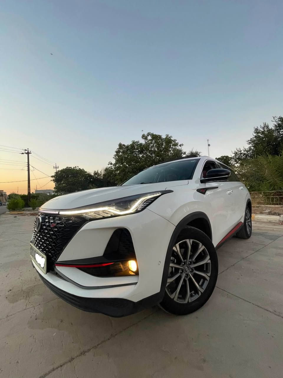 سلام عليكم
شانجان cs75 بلس مديل 2022 الف سيارة بحالة الوكالة وداخل الضمان
مواصفات
1- قيادة ذاتية فول تحكم ستيرن
2- بانوراما
3 -3 وضعيات قيادة ايكو نورمال سبورت
4- محرك 2000 توربو 4 * كير طيارة 8نمر
5- اوتو هولد سايدة بريك بصمة نقاط عمياء
6- تحكم عن بعد تحريك سيارة عن بعد تطبك وحدها
7- كامرات 360 رادار مانع الخروج عن المسار وقوف تلقائي
8-انارة راقصة 8وسائد هوائية صندوك شفط شاشة عرض
ابل كار بلي
بصمتين نضام ترحيب عند الاقتراب كشنات كهرباء تدفئة تبريد وبعد بيها هواي مواصفات سعر 185 وبي مجال
رقم اتصال ***********
مكاني كركوك مامتواجد بالنترنت كركوك, العراق
