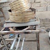 غراض للبيع ميوزه وصواني وطباخات غراض مال فرن كاملات ابيع شلع اي واحد م...