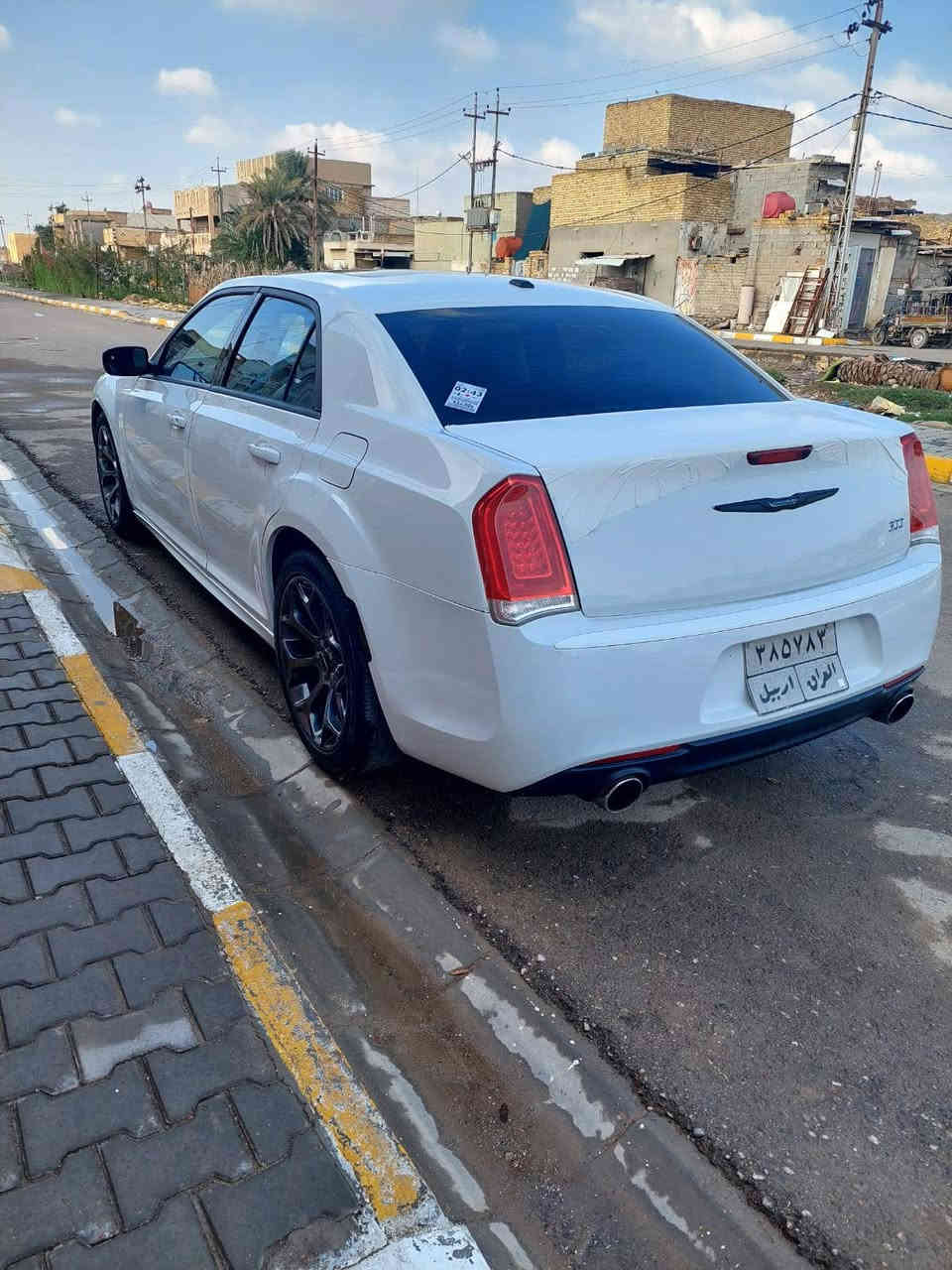 للبيع 🪬
2014 اربيل سنويه لل 2029 جديده جديده 
(كفاله عامه  وحتى من شخط ولاتكحيل شرط الفحص) 
داخل اسود
شاشه 
كير ماوس 
كامره 
دبل فان خليجي الاصلي انسا الحماوه 
حداديه جديده شرط التراي
تخم تاير جديد هسه شاده 
مابيها نقص كلبس على وضع شركه 
عدا التحديث الدعاميات
سعر 205 وبي مجال  
ليعجبه يتصل وانا حاضر
 ***********
‏‪***********‬‏
مكاني واسط قضاء الحي الشطره, ذي قار
