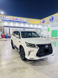 لكزس LX570 • ٢٠١٦ • خمس قطع صبغ