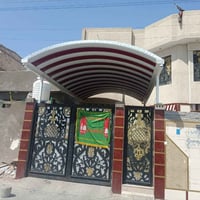 ورشة حدادة الأخوين • سقائف كي سبان • سندويج بنل